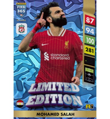 FIFA 365 2025 Limited Edition Mohamed Salah (Liverpool)